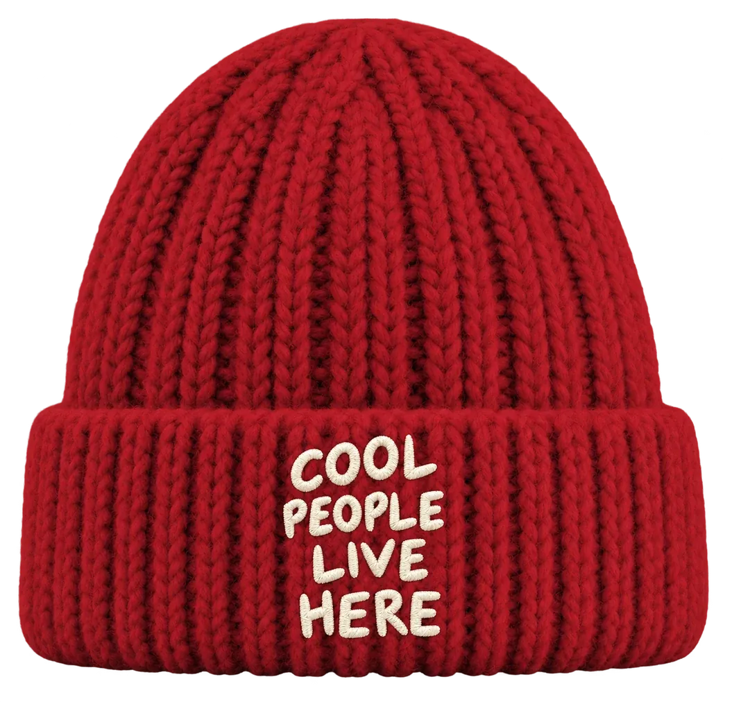 Cool People · Beanie