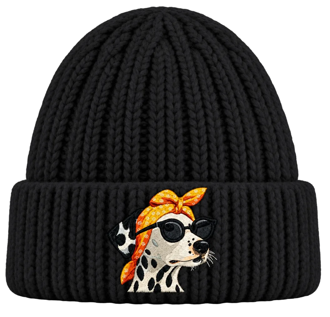 Pepper · Beanie