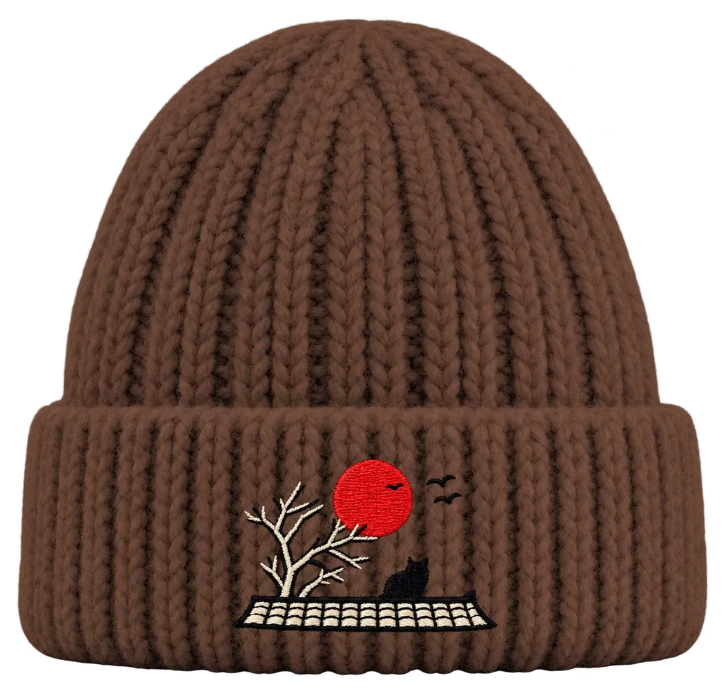 Rooftop · Beanie