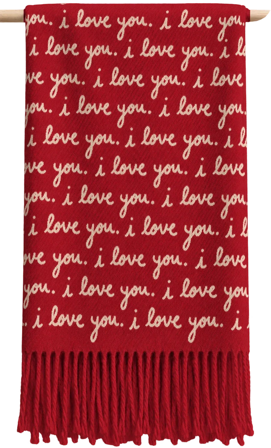 I Love You · Scarf