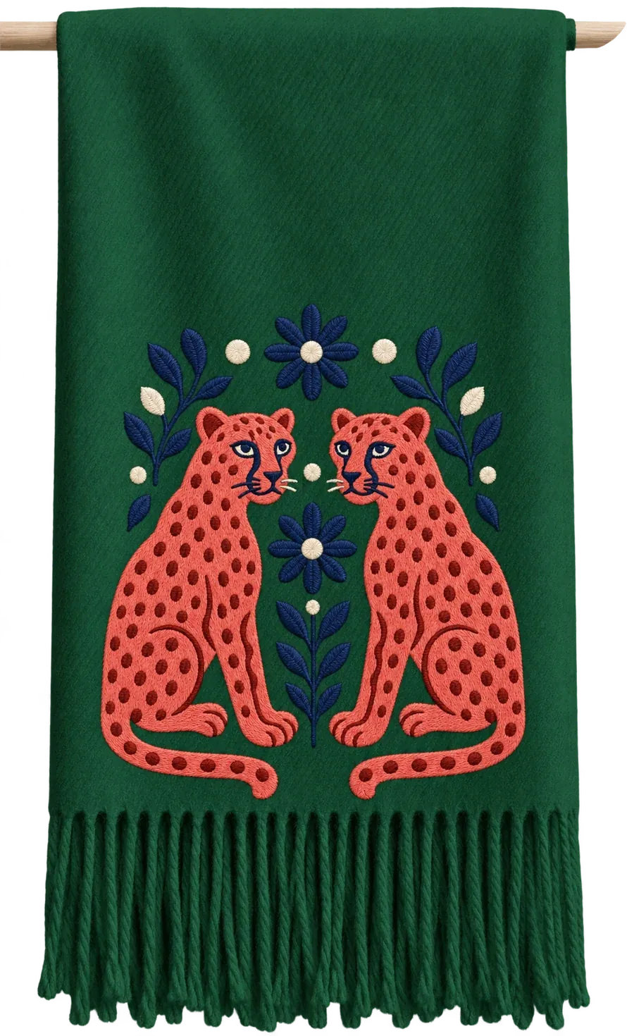 The Leopards · Scarf