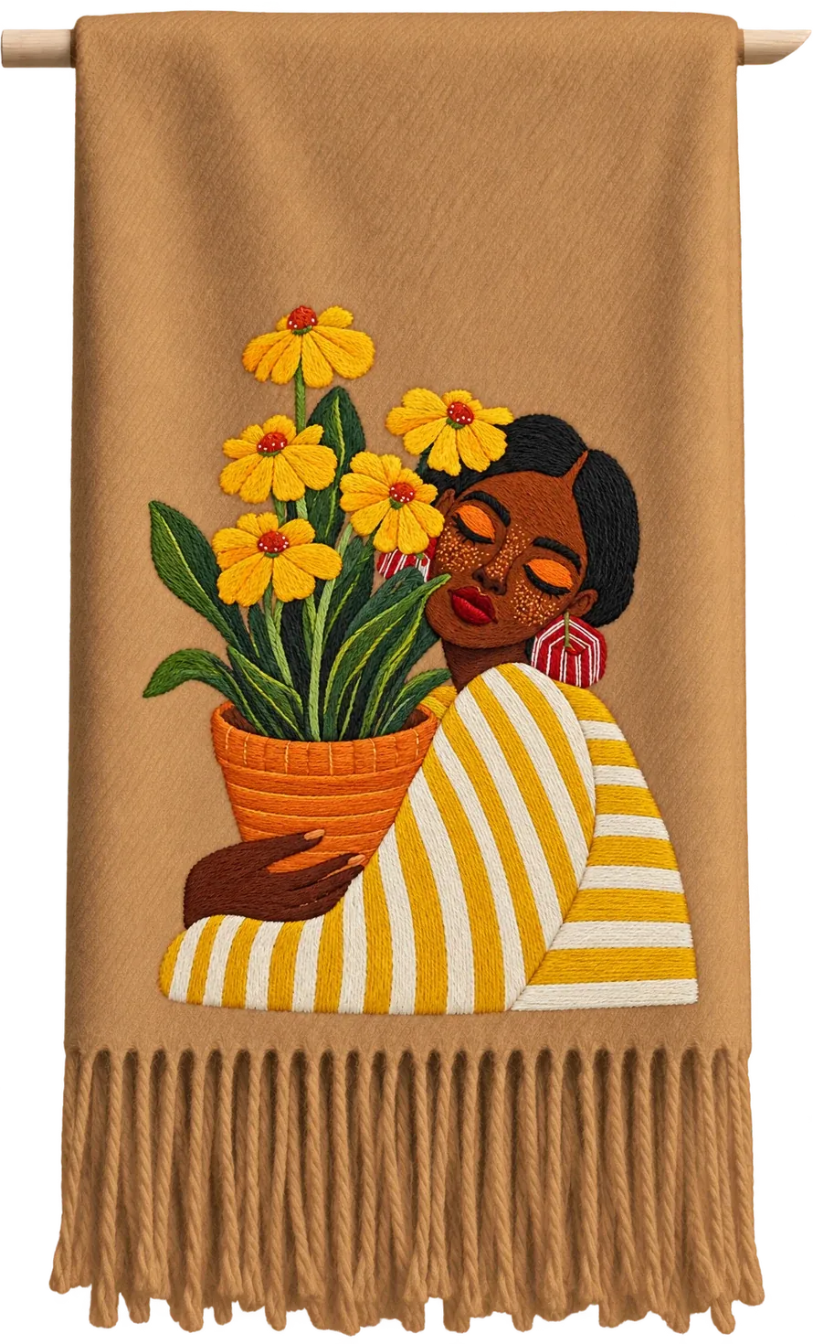 Marigold · Scarf
